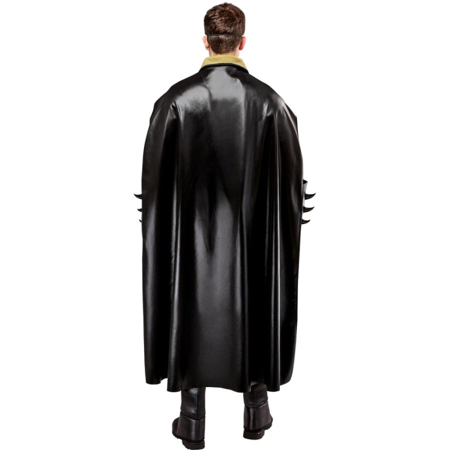 ロビン コスチューム バットマン 大人男性用 コスプレ衣装 Deluxe