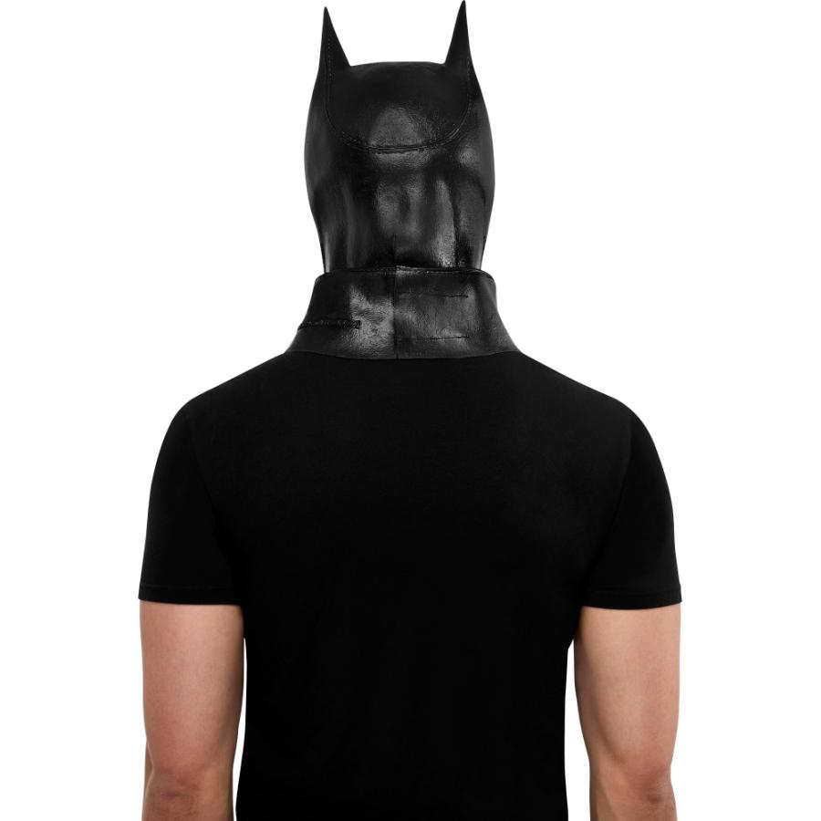 バットマン マスク ブラック バットマン マスク 大人用 コスプレ 仮装グッズ DCコミック