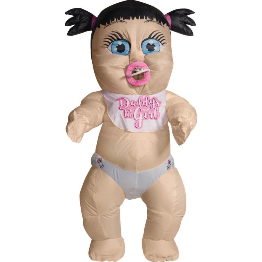 女の子 赤ちゃん 着ぐるみ 大人用 衣装 コスチューム 空気で膨らむ Ru0819 アメリカンコスチュームyahoo 店 通販 Yahoo ショッピング