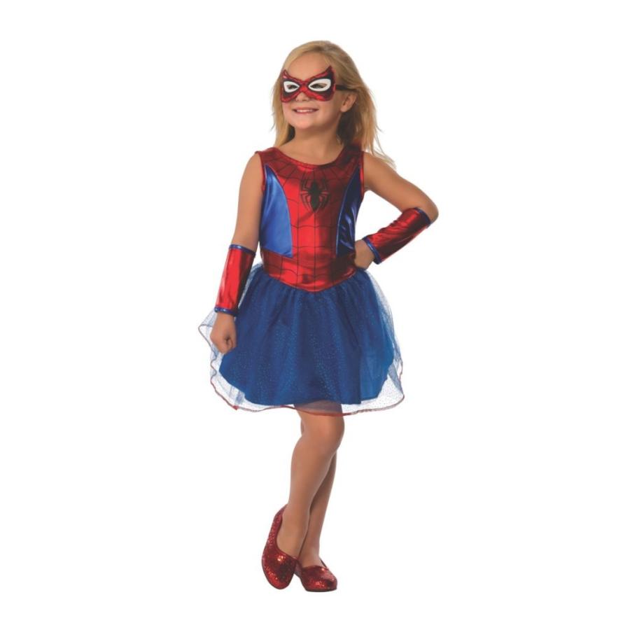 スパイダーガール スパイダーマン 衣装 コスチューム 子供女性用 Spider Girl Ru0853 アメリカンコスチュームyahoo 店 通販 Yahoo ショッピング