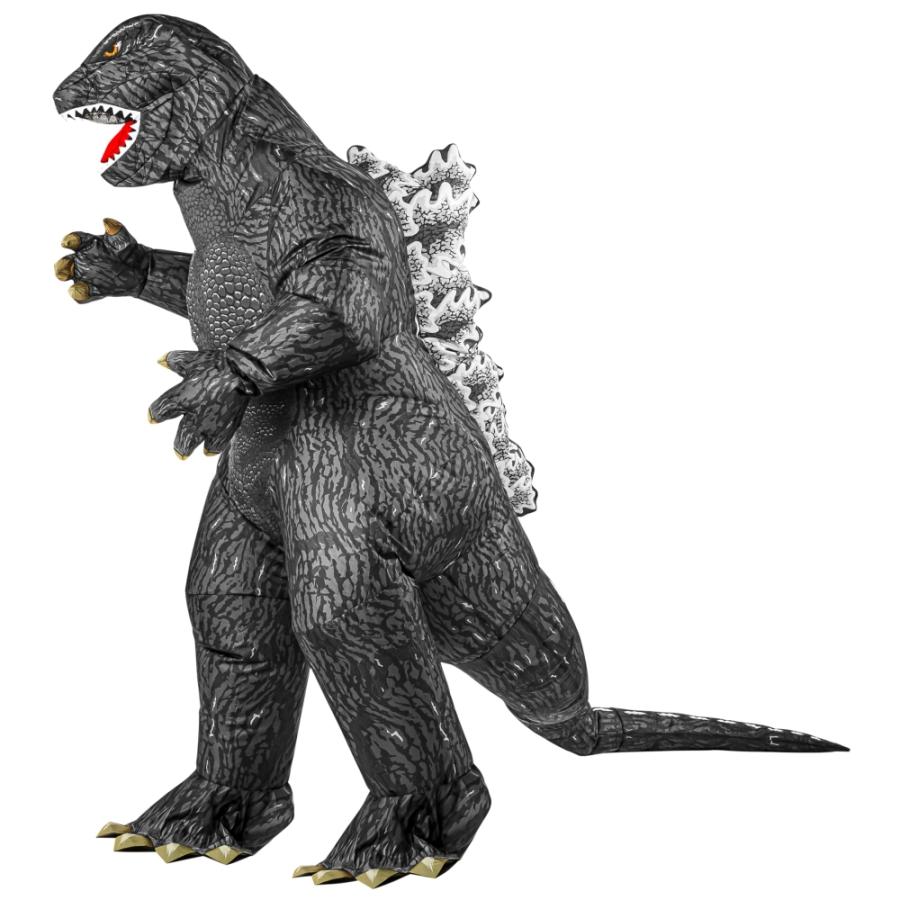 ゴジラ コスチューム、着ぐるみ コスプレ 大人男性用 GODZILLA ゴジラ コスチューム、着ぐるみ コスプレ 大人男性用 GODZILLA