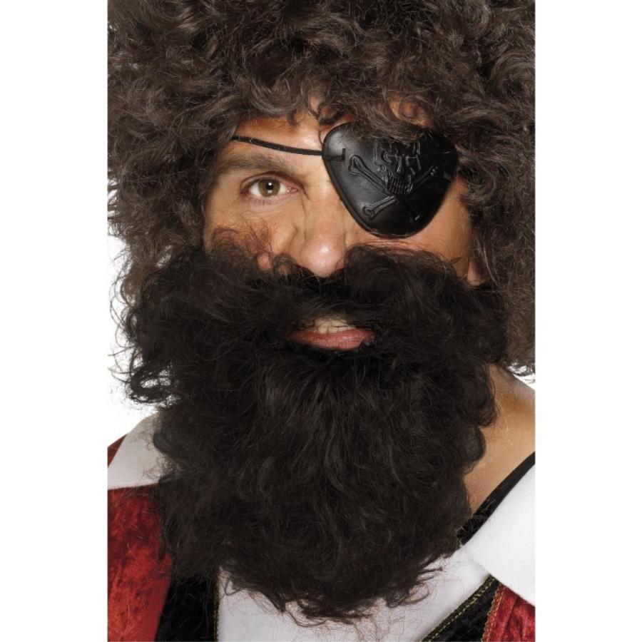 あごひげ ブラウン 海賊風 デラックス 大人男性用 Pirate Beard Sf1502 アメリカンコスチュームyahoo 店 通販 Yahoo ショッピング