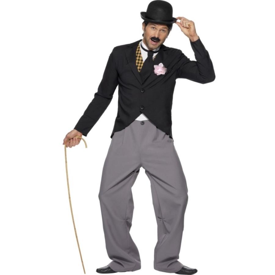 チャップリン風 衣装 コスチューム 19年代 大人男性用 19 S Star Sf330 アメリカンコスチュームyahoo 店 通販 Yahoo ショッピング