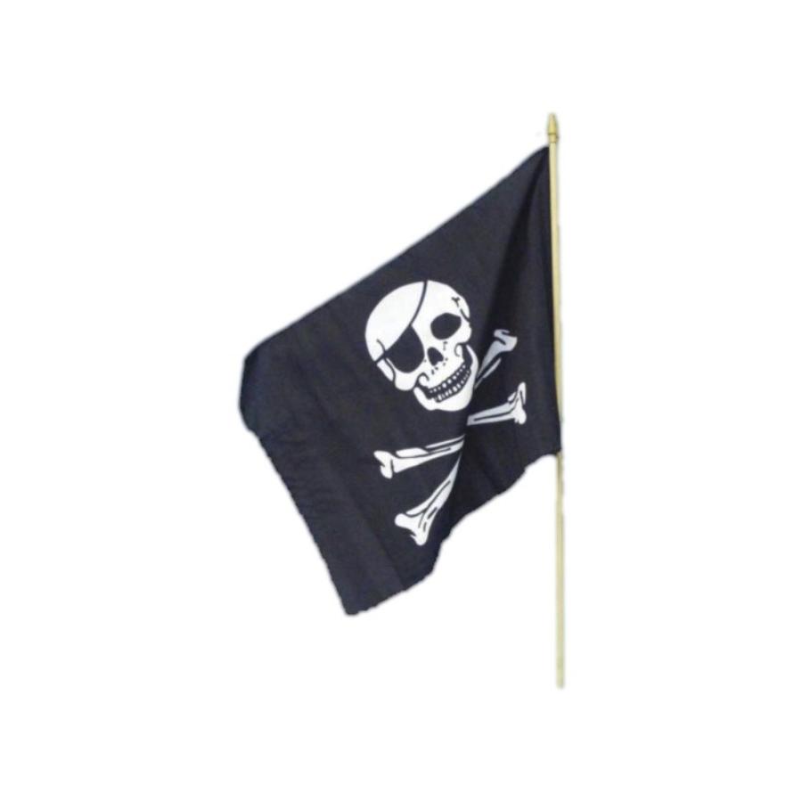 海賊旗 黒 ドクロ 45cm 30cm Pirate Flag Sf アメリカンコスチュームyahoo 店 通販 Yahoo ショッピング