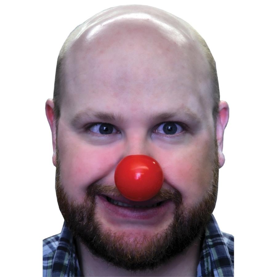 ピエロの鼻 プラスチック 仮装グッズ Sh アメリカンコスチュームyahoo 店 通販 Yahoo ショッピング