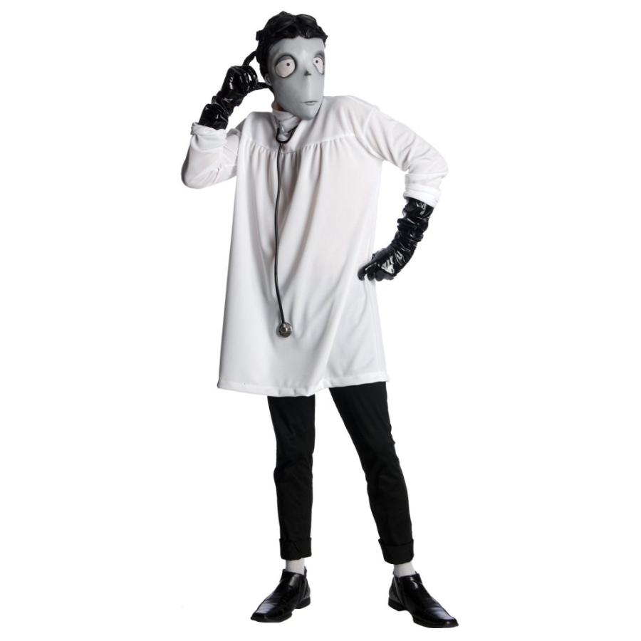 フランケンウィニー フランケンシュタイン 衣装 コスチューム 大人男性用 コスチューム衣装 サイズ Std残りわずか13時までの注文で当日発送 Canipec Org Mx