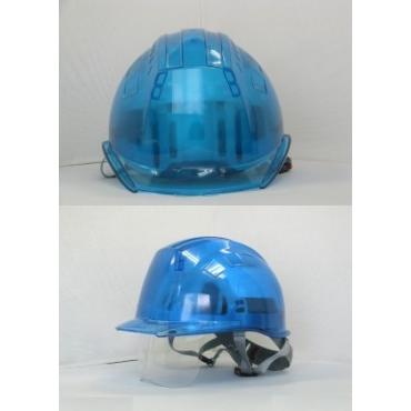 ハーフシールド内蔵型ヘルメット　アストロＶ（Ａｓｔｒｏ　Ｖ）ＶＨＳ−ＣＰ（ベンチ無)名和興産　セール｜amecss｜05