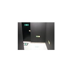 ルミノーバ 高輝度・蓄光式誘導標識（FRG-AP03）根本特殊化学(株)標識区分：A100級 |  | 01