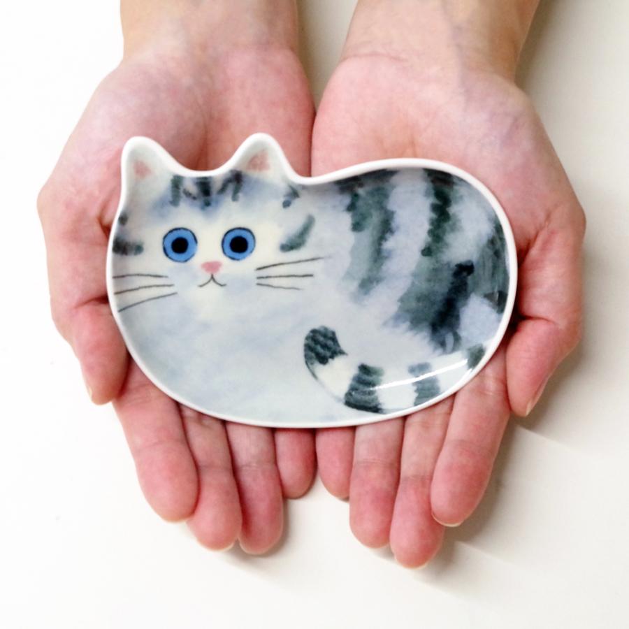 Ecoute E Minette エクートミネット 豆皿 小皿 猫 ネコ 全身 おしゃれ 可愛い 陶器 食器 ギフト プレゼント 1枚 全4種類 Cdish Ecouteminette 02 アニマルモチーフshop Redbee 通販 Yahoo ショッピング