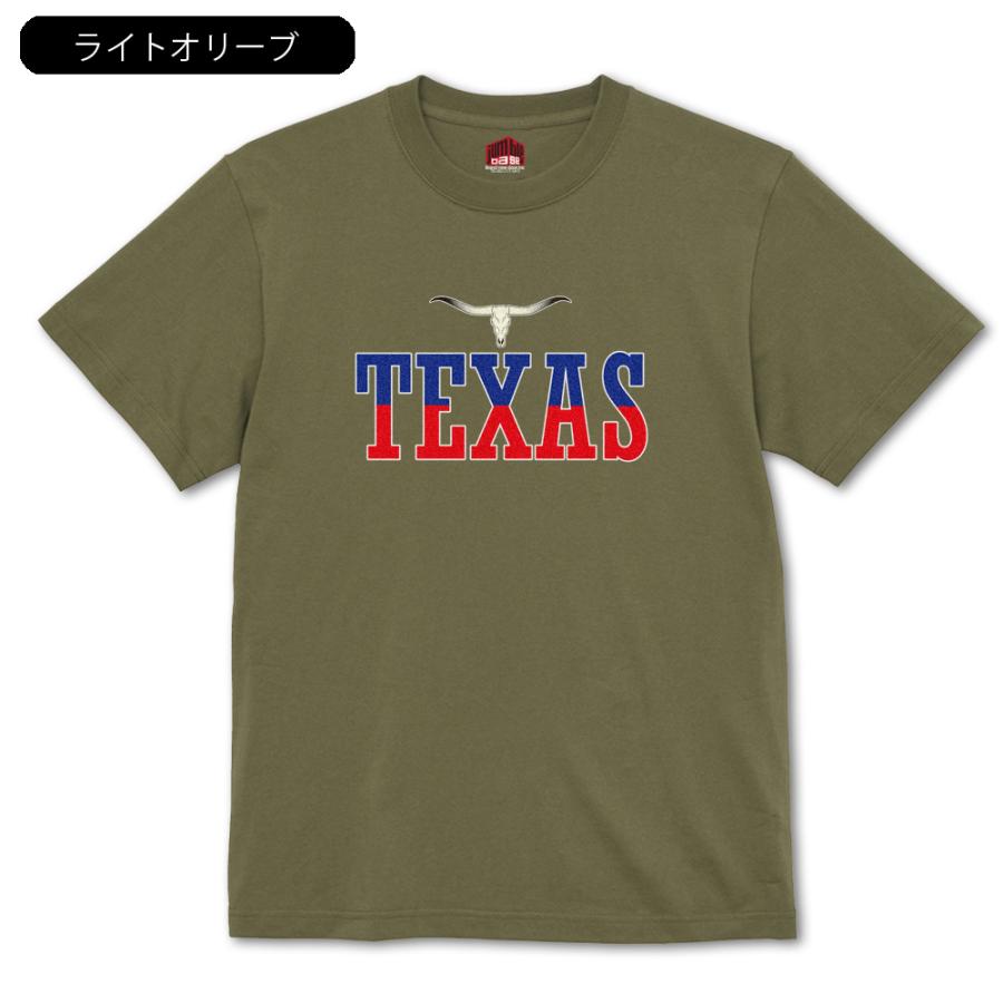 TEXAS LONGHORN ロングホーンボーンTシャツ : ジャンブルベース - 通販
