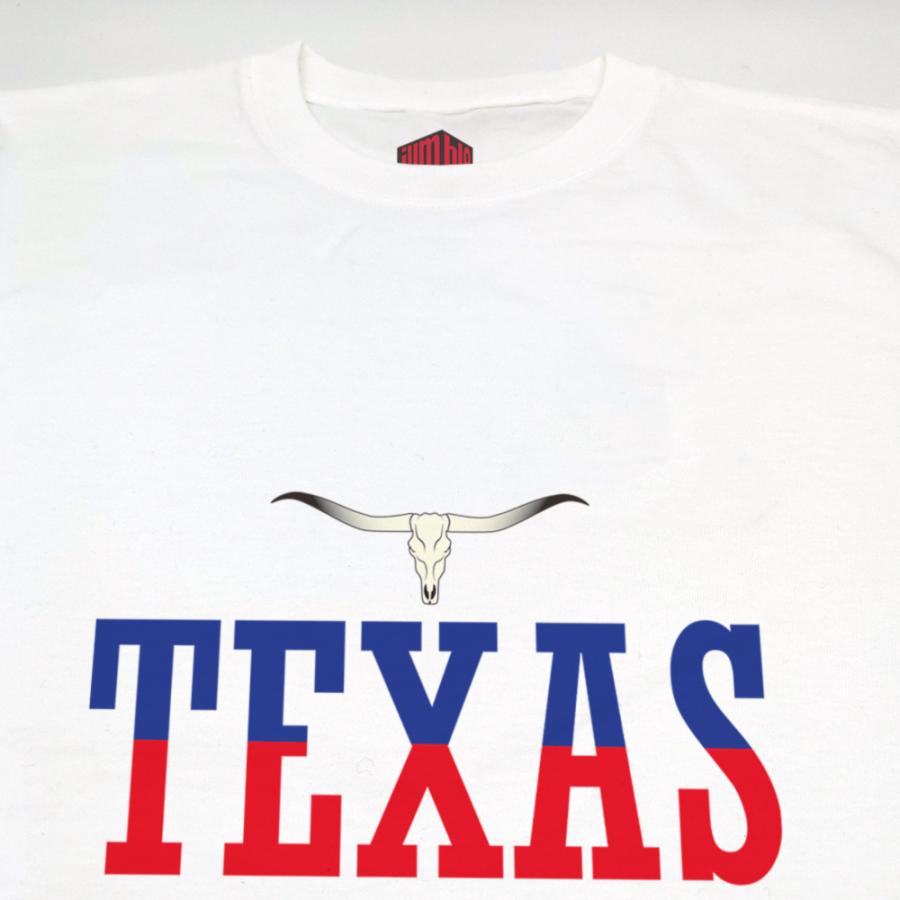 TEXAS LONGHORN ロングホーンボーンTシャツ : ジャンブルベース - 通販