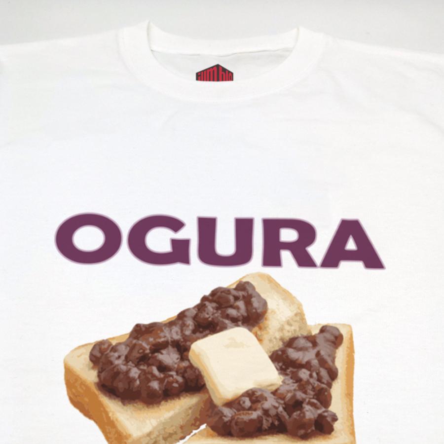 OGURA　名古屋飯 小倉トーストTシャツ |  | 08
