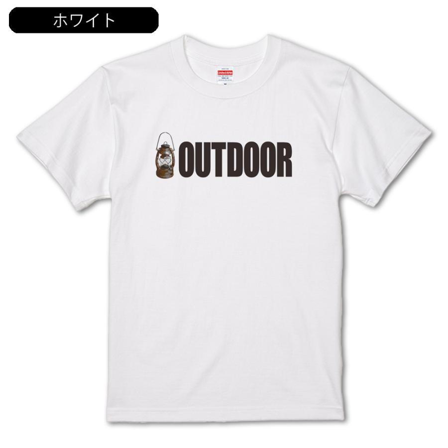 OUTDOOR　アウトドアTシャツ｜amegare｜02