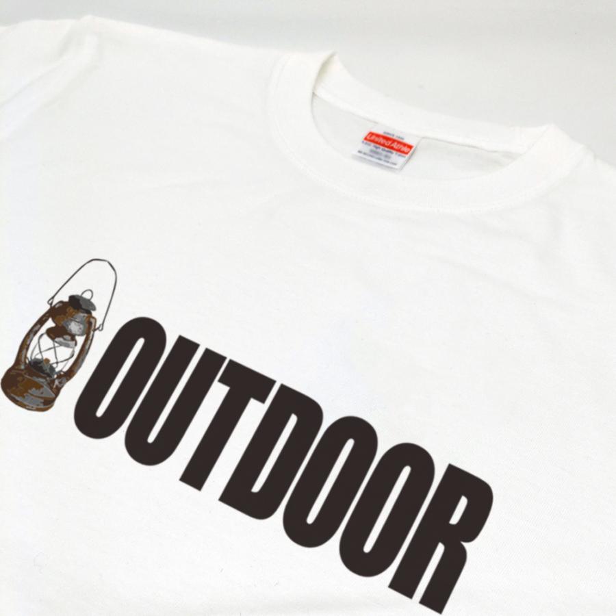 OUTDOOR　アウトドアTシャツ｜amegare｜07