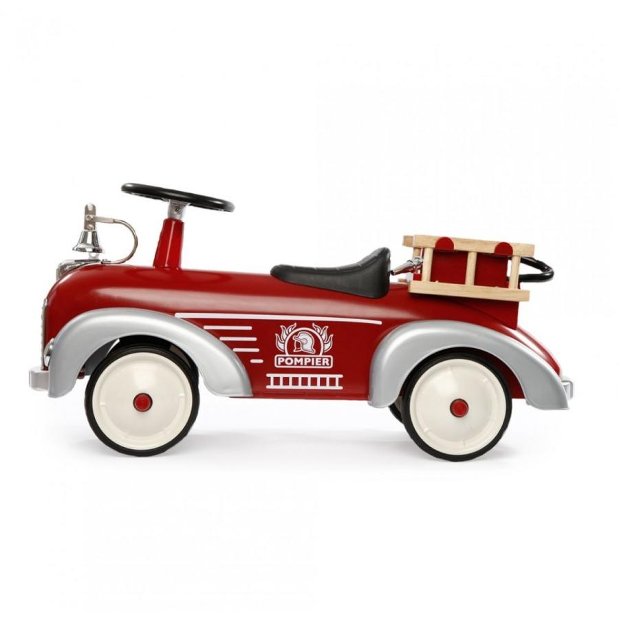 Speedster Pompier Baghera バゲーラ 社 ライドオン 消防車 乗用玩具 キッズ 子供 インテリア レッド 組み立て式 Kids Ro Ss8 アニマルモチーフshop Redbee 通販 Yahoo ショッピング
