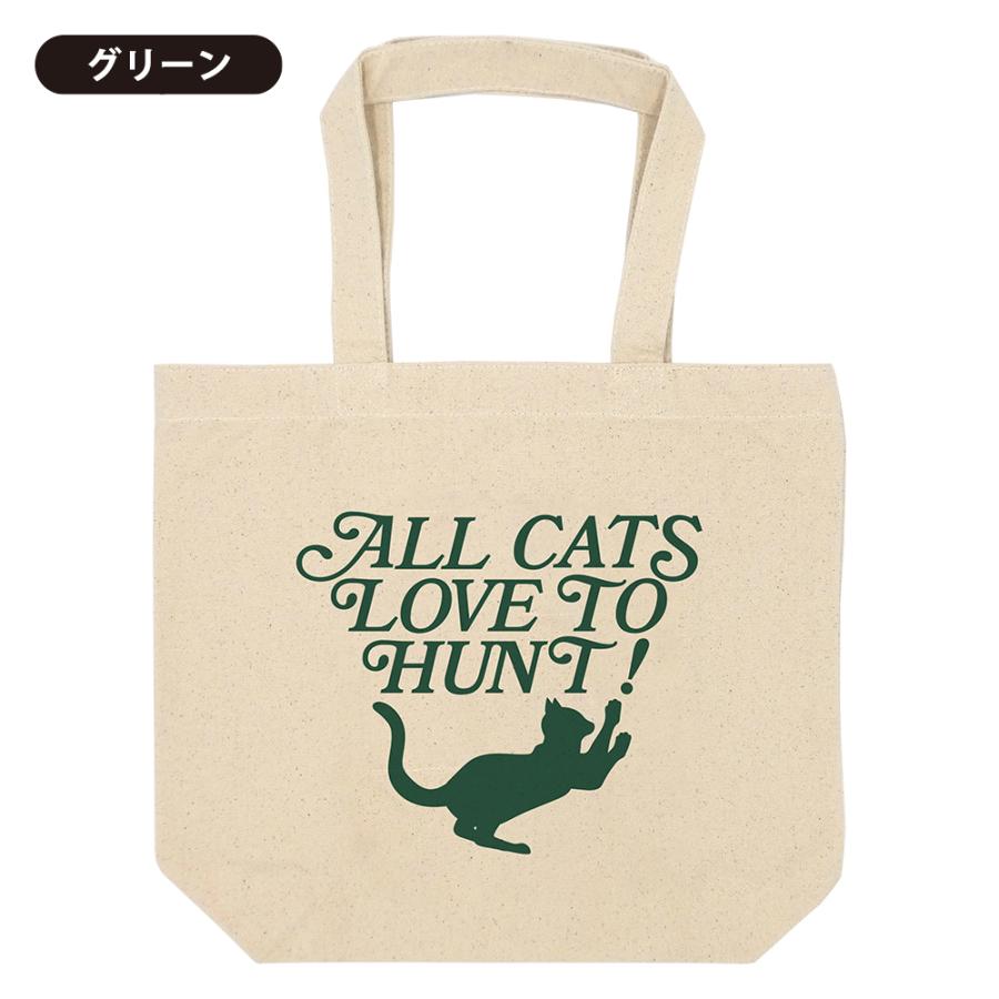 ネコ 猫 キャンバス トートバッグ 帆布 アイボリー ロゴ風 シルエット オシャレ シンプル エコバッグ Org Tbc 011 アニマルモチーフshop Redbee 通販 Yahoo ショッピング