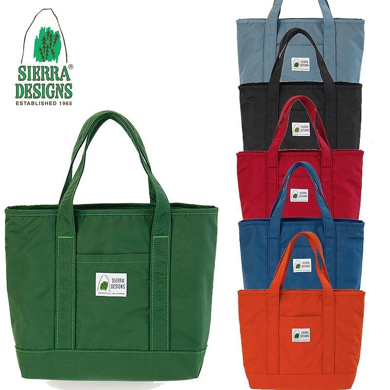 SIERRA DESIGNS シエラデザインズ 60/40 ジップ トート バッグ SIERRA DESIGNS シエラデザインズ 60/40 ジップ トート バッグ