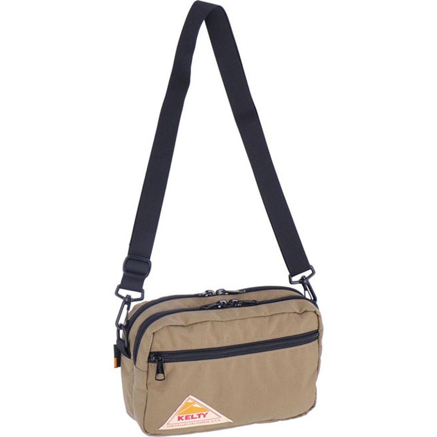 KELTY（ケルティ） ケルティー レクタングル ジップ ショルダー