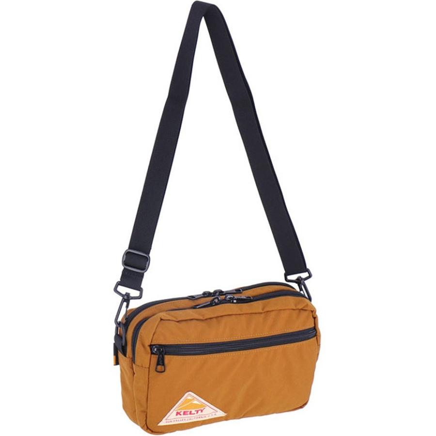 KELTY（ケルティ） ケルティー レクタングル ジップ ショルダー
