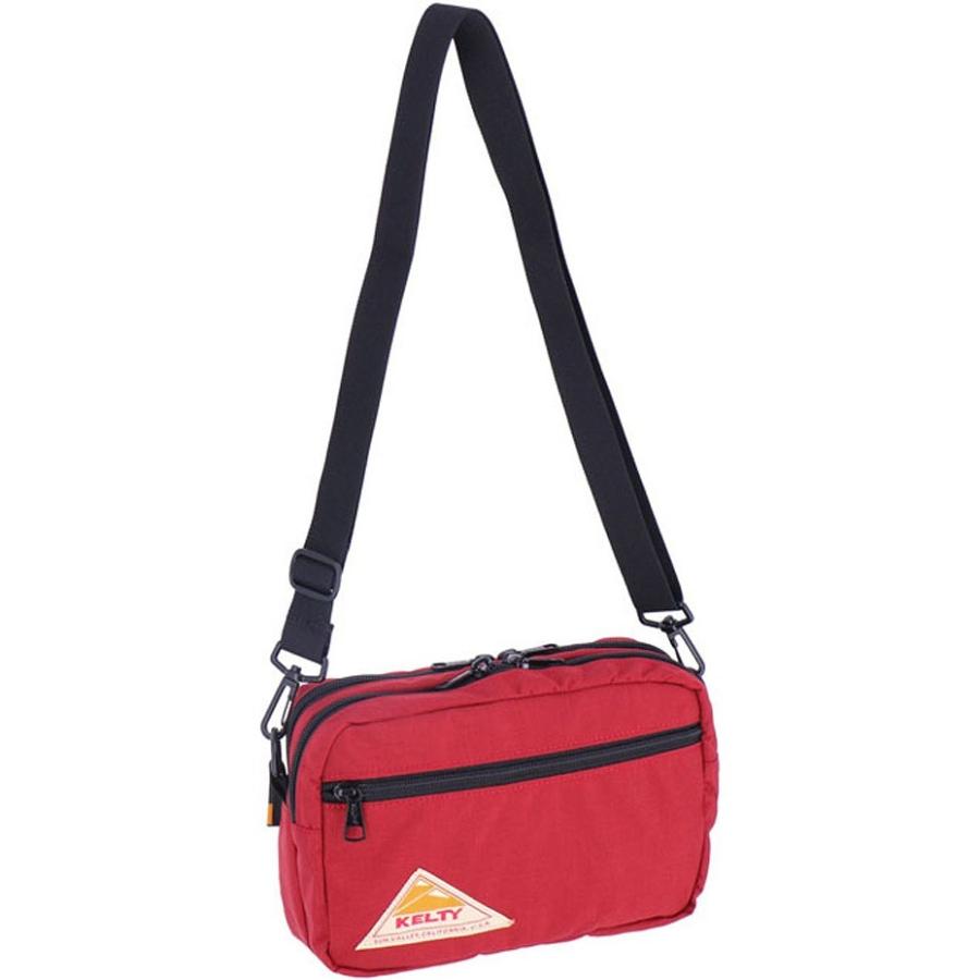 KELTY（ケルティ） ケルティー レクタングル ジップ ショルダー