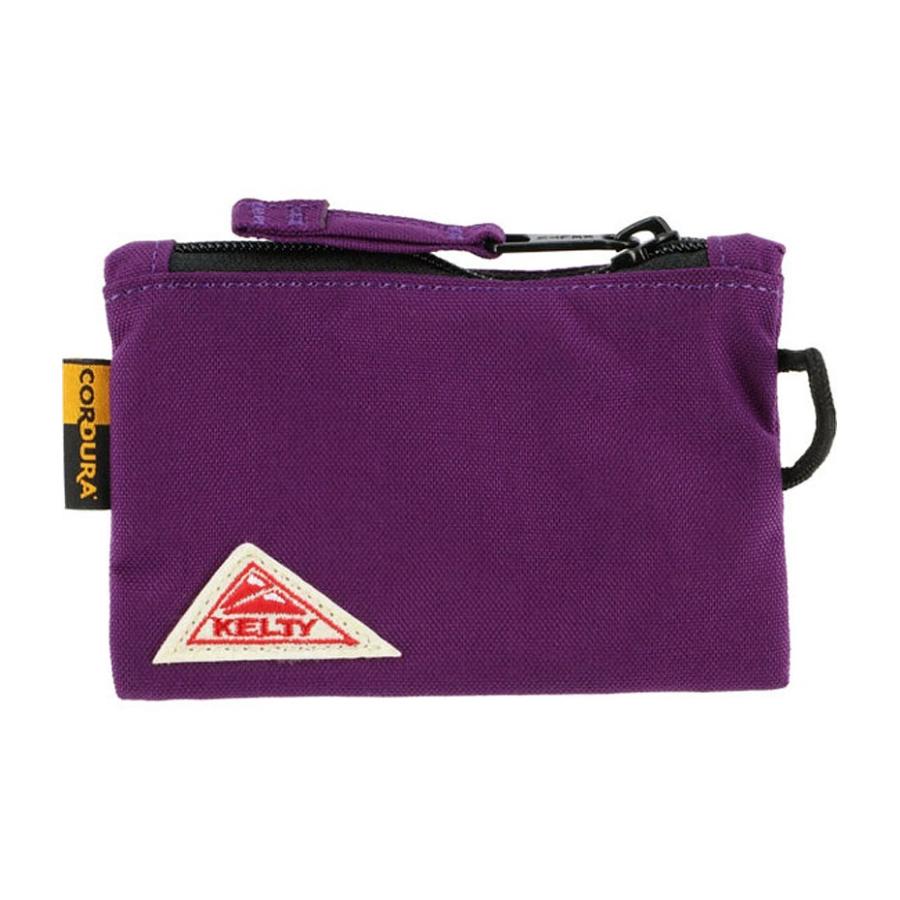 Kelty 寝袋 25°F 紫色 NANGA（ナンガ） 防災 化繊シュラフ DOTTED PADDING BAG ドッテド