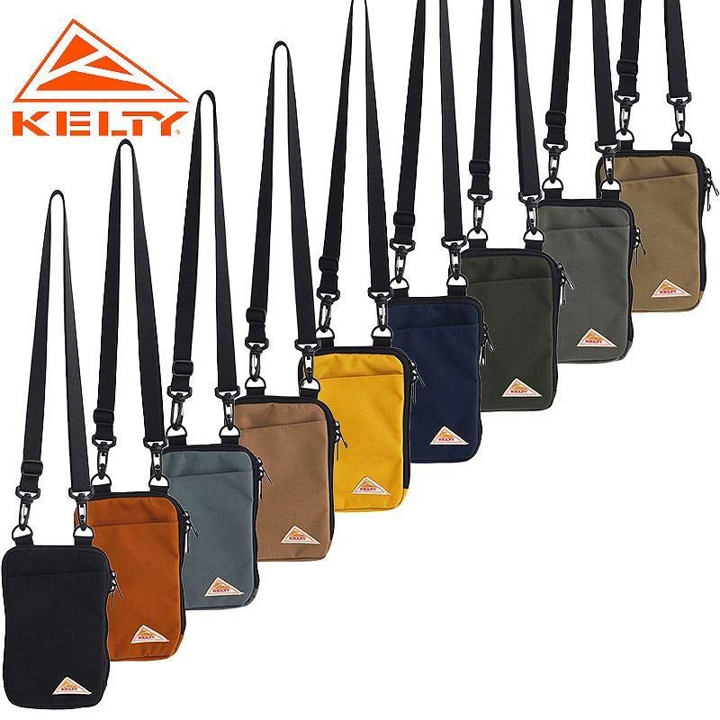 KELTY（ケルティ） ケルティー ミニ フォン ポーチ 3259256323 / KELTY