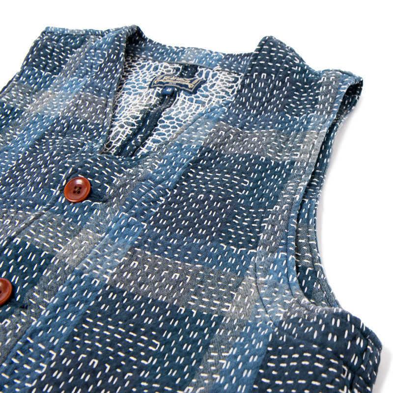 STUDIO D'ARTISAN（ステュディオ・ダ・ルチザン） ノラギ 刺し子
