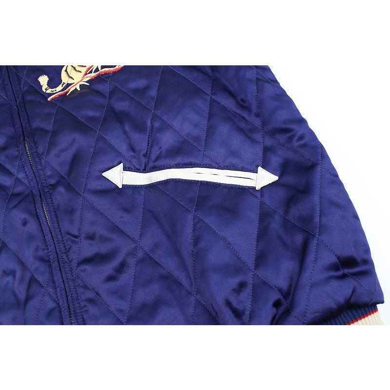 HOUSTON ヒューストン レーヨン スーベニア ジャケット HOUSTON ヒューストン レーヨン スーベニア ジャケット