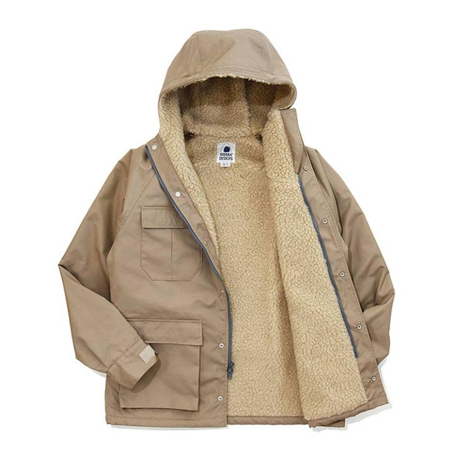 SIERRA DESIGNS シエラデザインズ 65/35 ボア パーカー 731005 SIERRA DESIGNS シエラデザインズ 65/35 ボア パーカー 731005