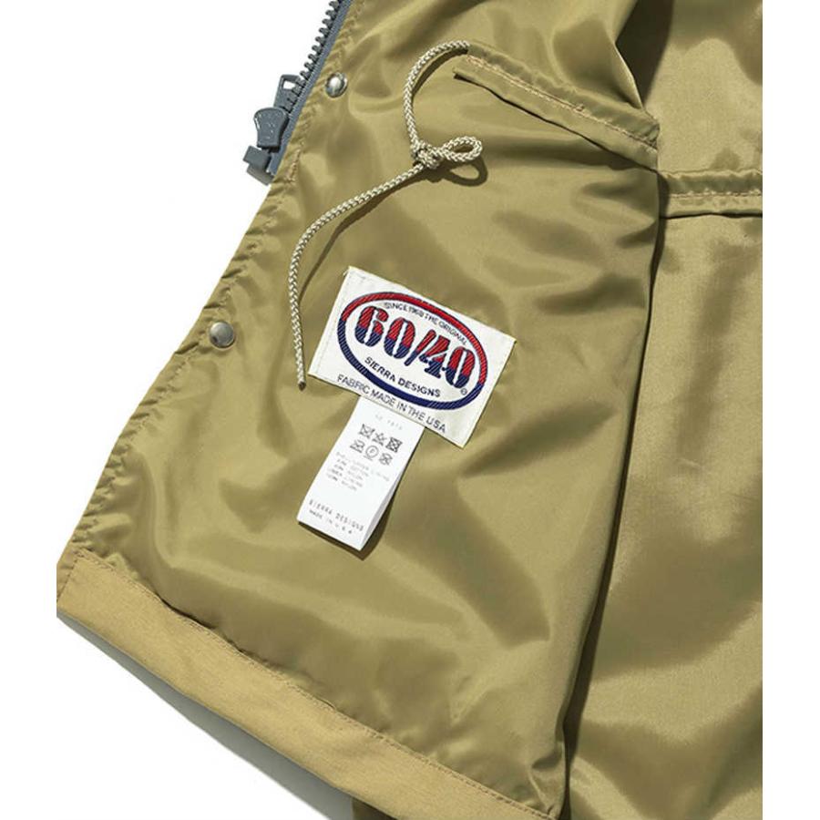 SIERRA DESIGNS（シエラデザインズ） マウンテン・パーカー「7910