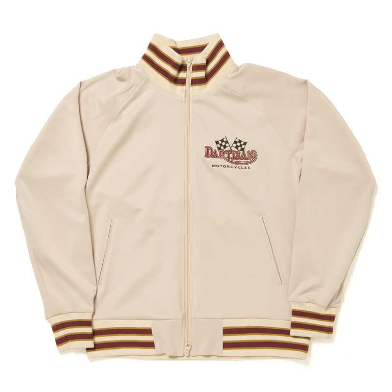 STUDIO D'ARTISAN　【ステュディオダルチザン】　ジャケット8043 STUDIO D'ARTISAN（ステュディオ・ダ・ルチザン） トラックジャケット