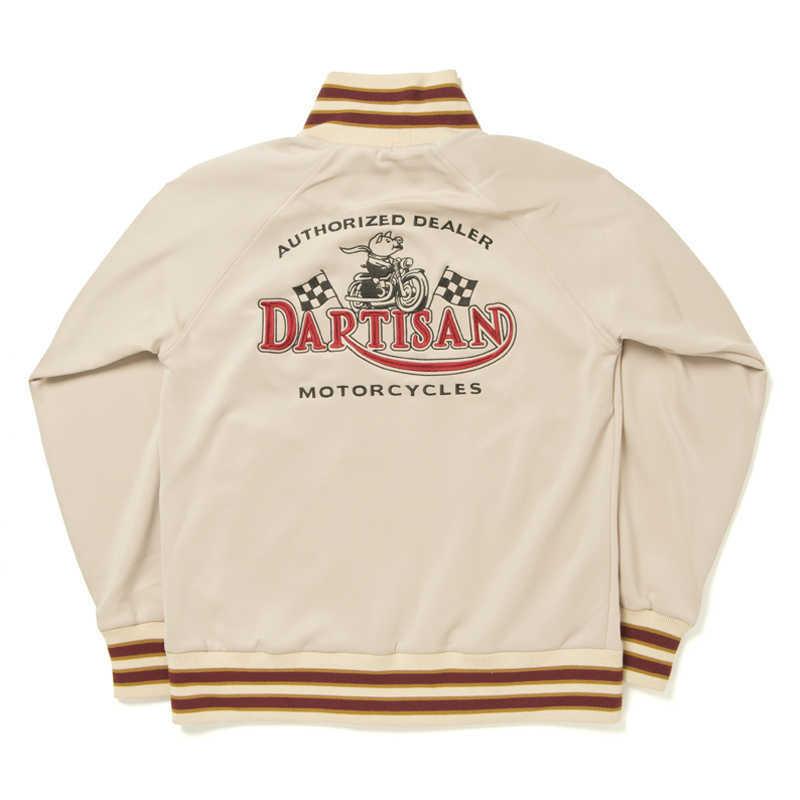 STUDIO D'ARTISAN（ステュディオ・ダ・ルチザン） トラックジャケット