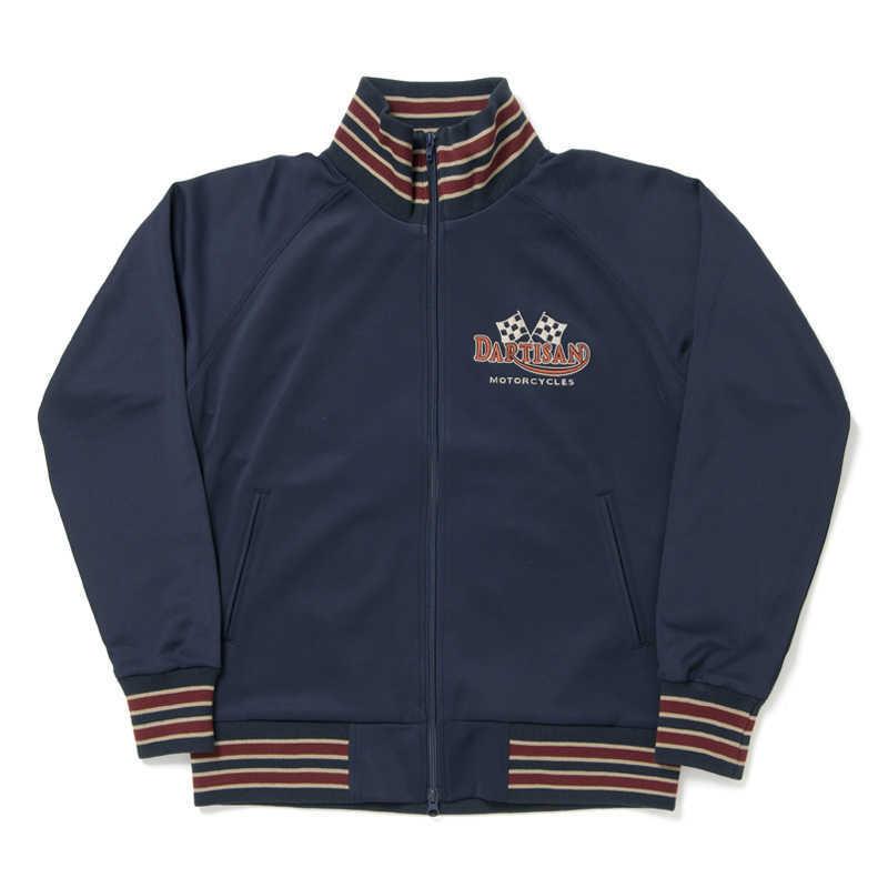 STUDIO D'ARTISAN（ステュディオ・ダ・ルチザン） トラックジャケット