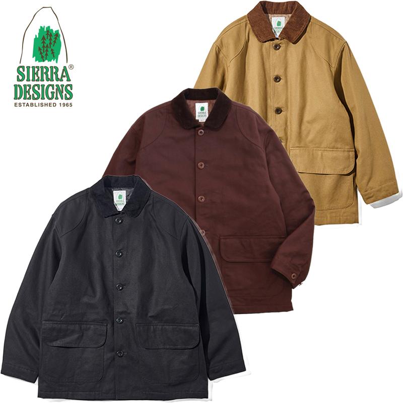 SIERRA DESIGNS（シエラデザインズ） コットン カバーオール 831002