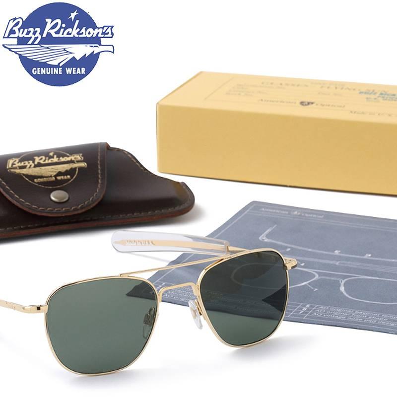 BUZZ RICKSON'S AMERICAN OPTICAL × バズリクソンズ 30周年記念 BUZZ RICKSON'S AMERICAN OPTICAL × バズリクソンズ 30周年記念