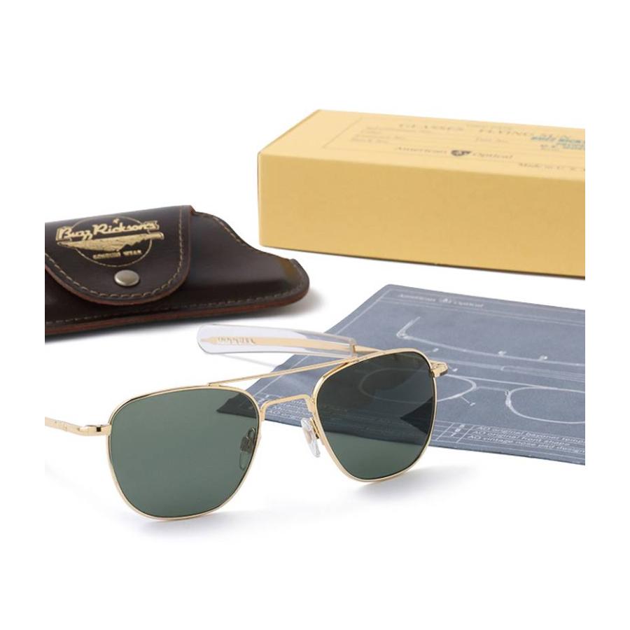 BUZZ RICKSON'S AMERICAN OPTICAL × バズリクソンズ 30周年記念モデル