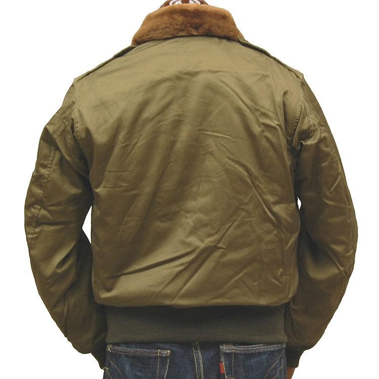 BUZZ RICKSON'S バズリクソンズBUZZ RICKSONS TYPE B-10ラフウェア実名