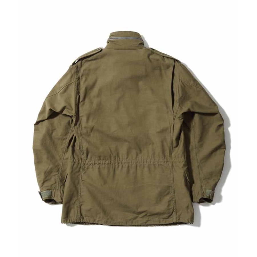BUZZ RICKSON'S バズリクソンズ ミリタリージャケット Type M-65「BUZZ