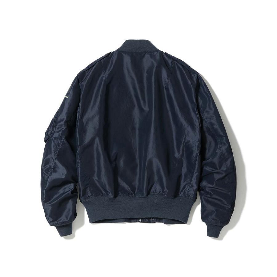 美品　バズリクソンズ L-2A フライトジャケット サイズ38 BR12984 BUZZ RICKSON'S Type A-2 “CONTRACT No.W535 ac-21996 RICKSON