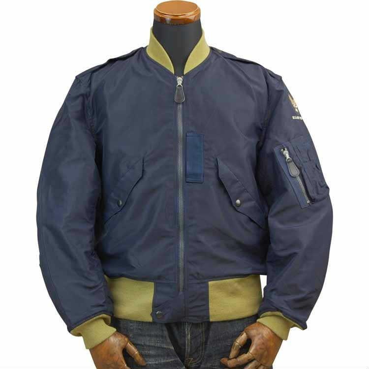 BUZZ RICKSON'S バズリクソンズBUZZ TYPE L-2A フライトジャケット