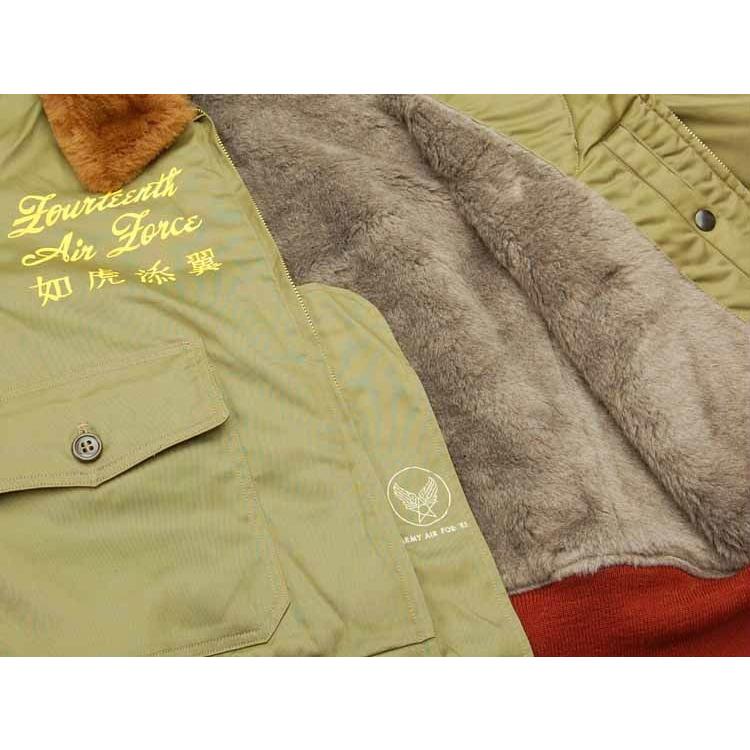 BUZZ RICKSON'S バズリクソンズ TYPE B-10 フライトジャケット