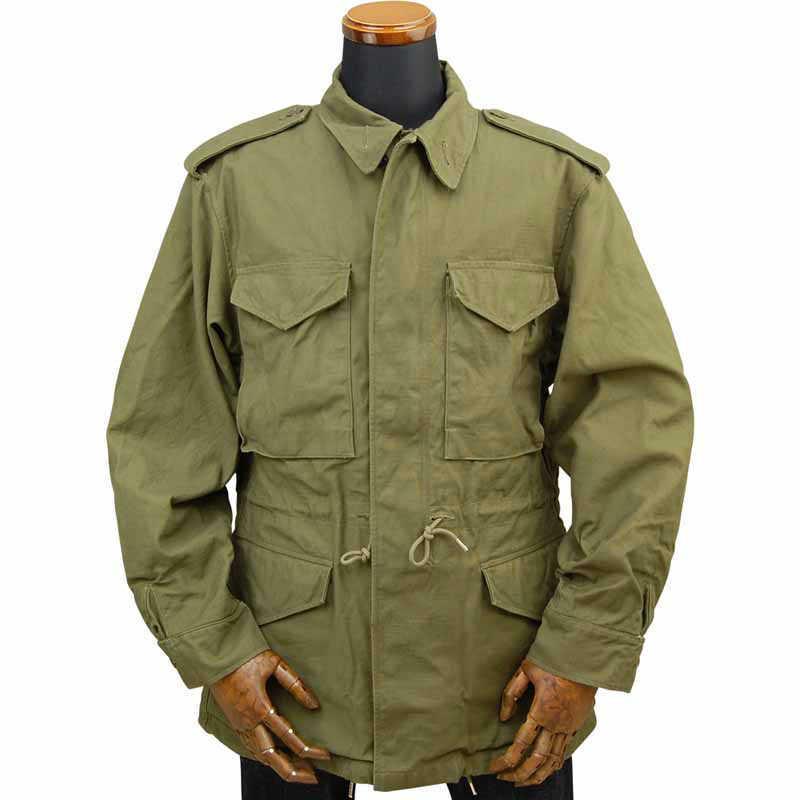 BUZZ RICKSON'S バズリクソンズ M-1951 フィールドジャケット