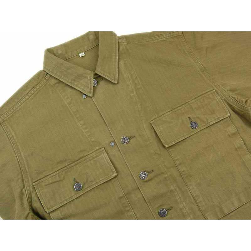 バズリクソンズ BUZZ RICKSON'S ヘリンボーンツイルジャケット JACKETS,HERRINGBONE TWILL SPECIAL BR14831 : br14831 : Klaxon ヤフー店 - 通販 - Yahoo!ショッピング バズリクソンズ BUZZ RICKSON'S ヘリンボーンツイルジャケット JACKETS,HERRINGBONE TWILL SPECIAL BR14831 : br14831 : Klaxon ヤフー店 - 通販 - Yahoo!ショッピング