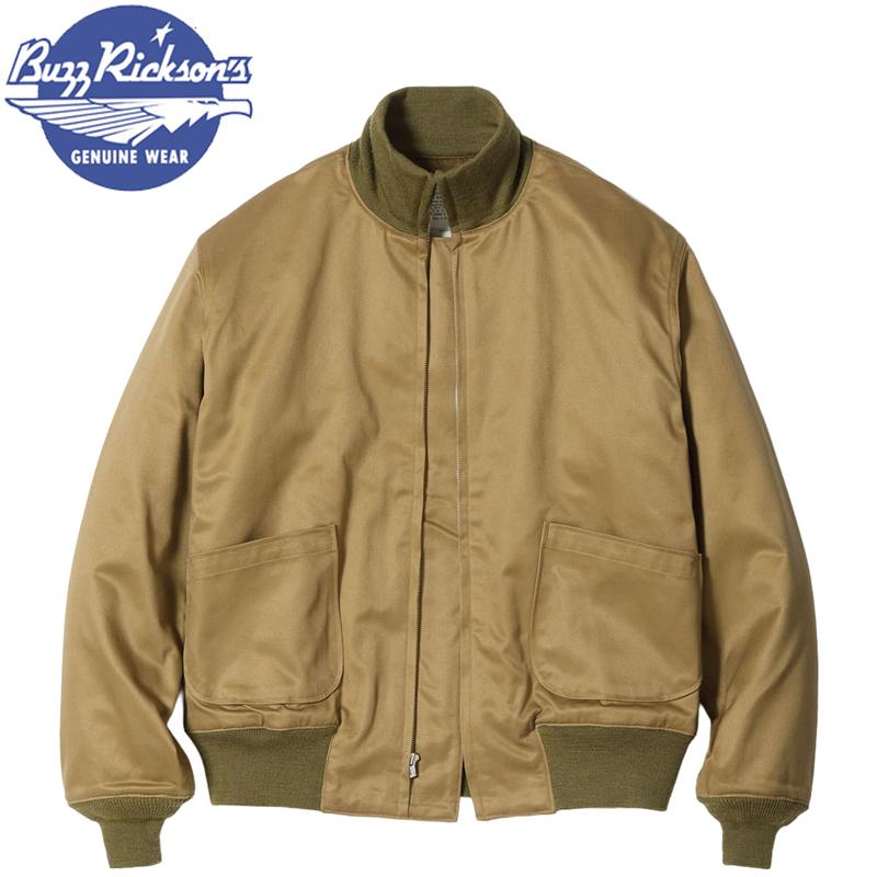 BUZZ RICKSON'S バズリクソンズ タンカース ジャケット Type TANK