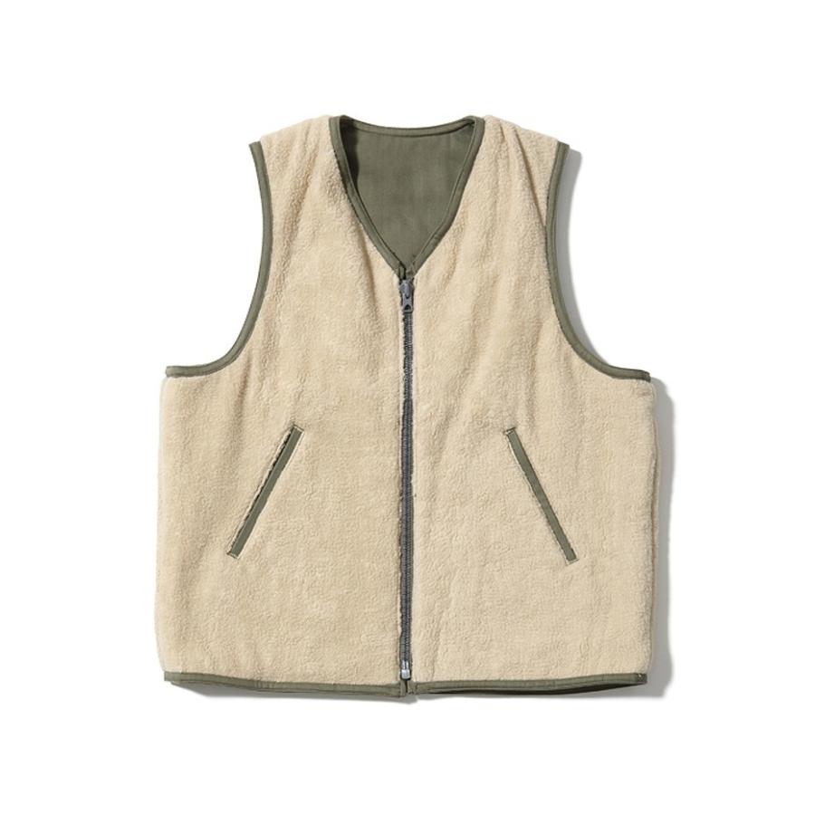 BUZZ RICKSON キルティングベスト38 BUZZ RICKSON'S ダウンベスト 38