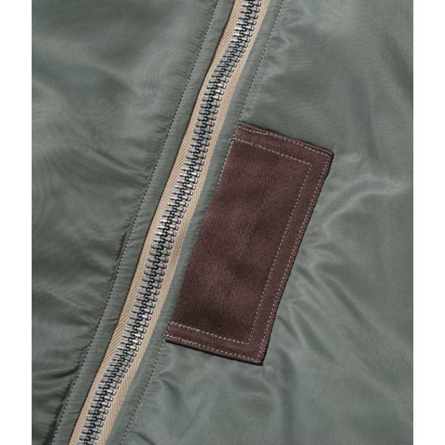 BUZZ RICKSON'S バズリクソンズ フライトジャケット Type MA-1「ALBERT