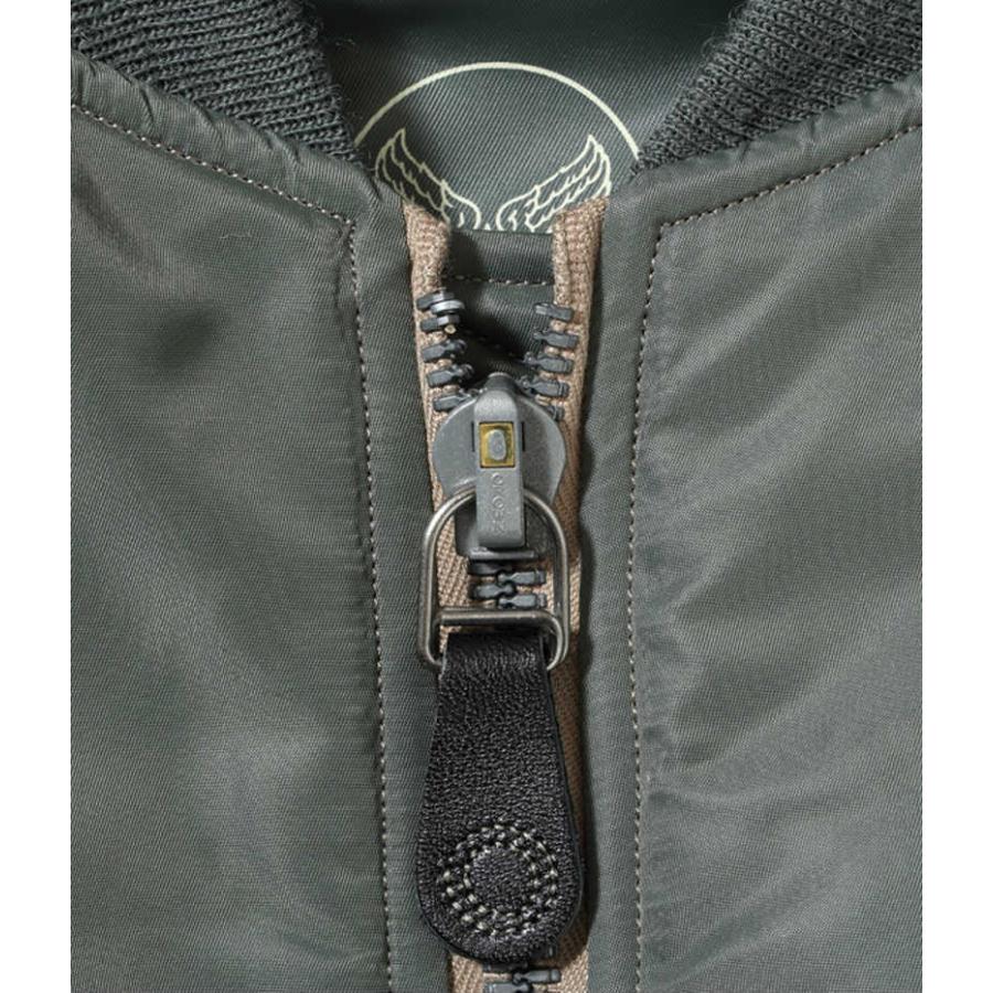 BUZZ RICKSON'S バズリクソンズ フライトジャケット Type MA-1「ALBERT