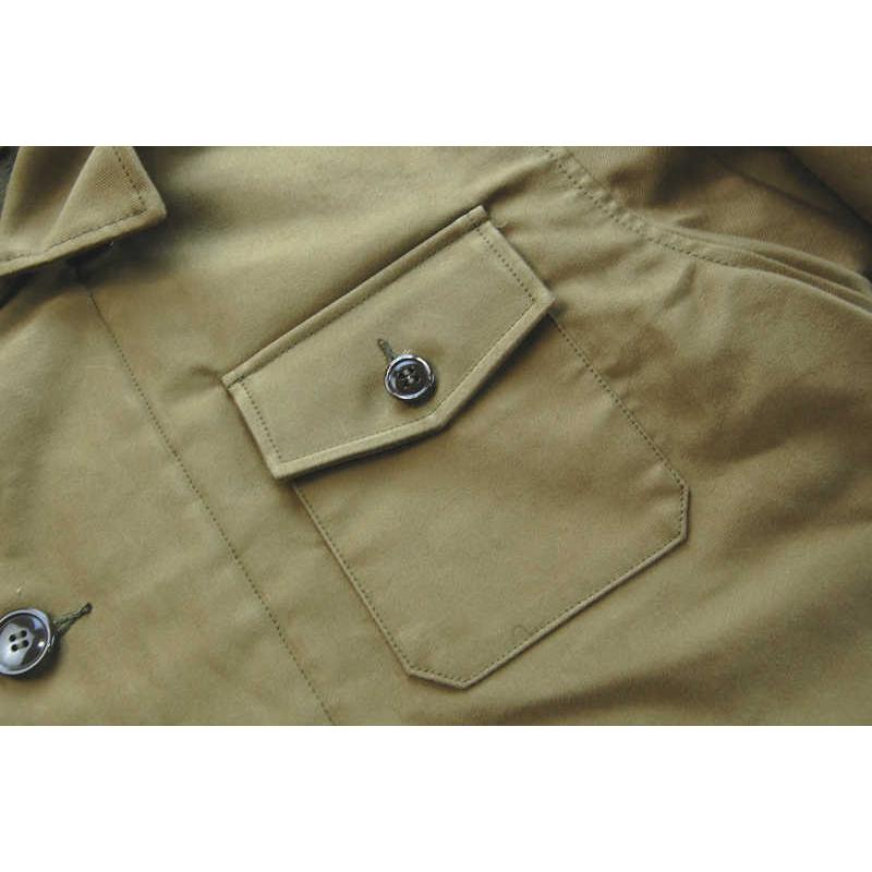 BUZZ RICKSON'S バズリクソンズ デッキパーカー DECK PARKA CIVILIAN