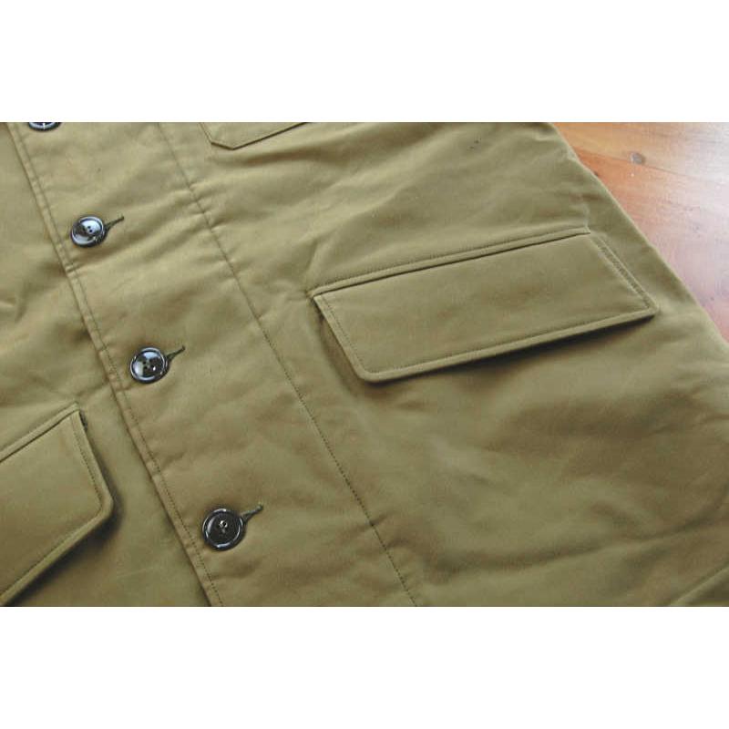 BUZZ RICKSON'S バズリクソンズ デッキパーカー DECK PARKA CIVILIAN