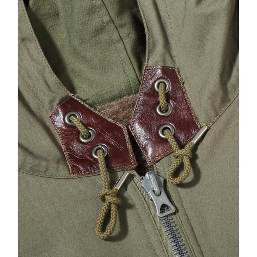 BUZZ RICKSON'S バズリクソンズ AVIATION ASSOCIATES D-2 PARKA (MOD